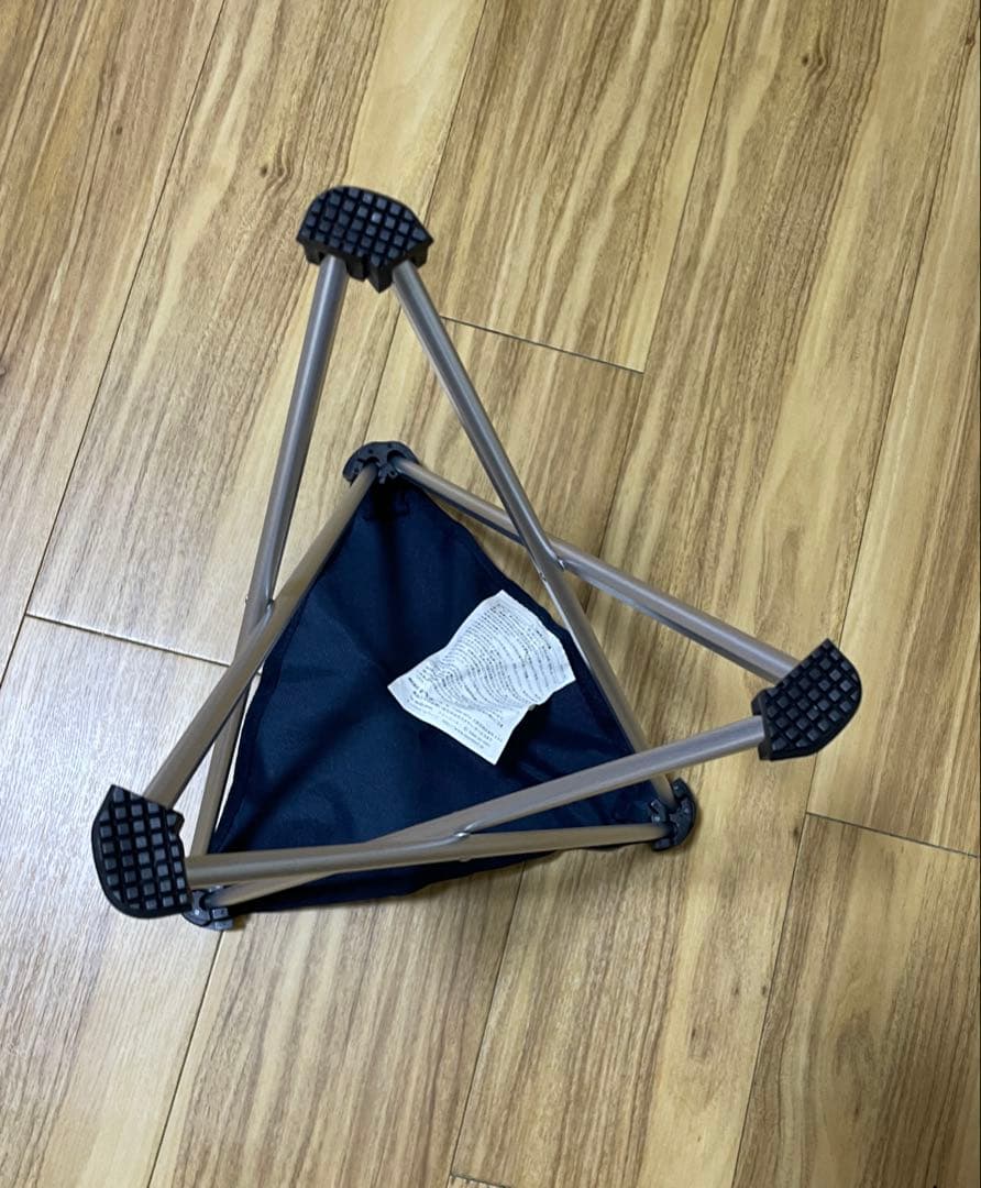 モンベル mont-bell L.W.トレールチェア 33cm ネイビー — image 4