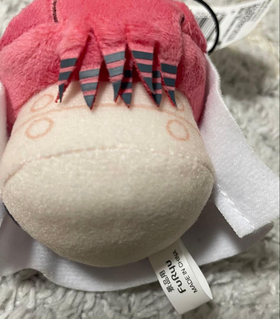呪術廻戦　陀艮　ちょぴぬいぷち　プライズ　フリュー — image 3