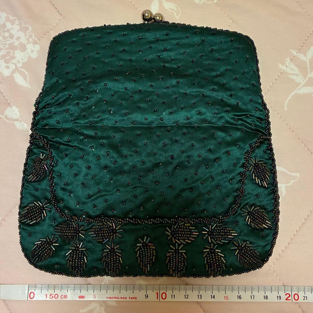 ビーズ刺繍バッグ — image 2