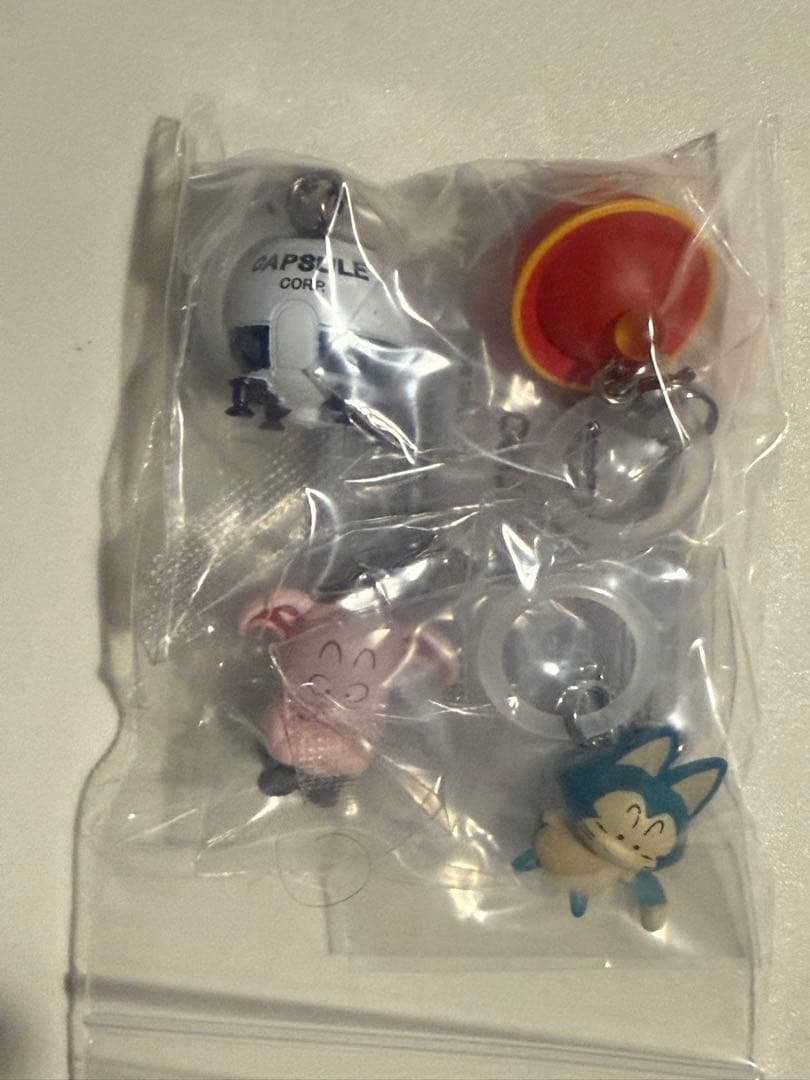 【セミコンプ】ドラゴンボール めじるしアクセサリー3 — image 2