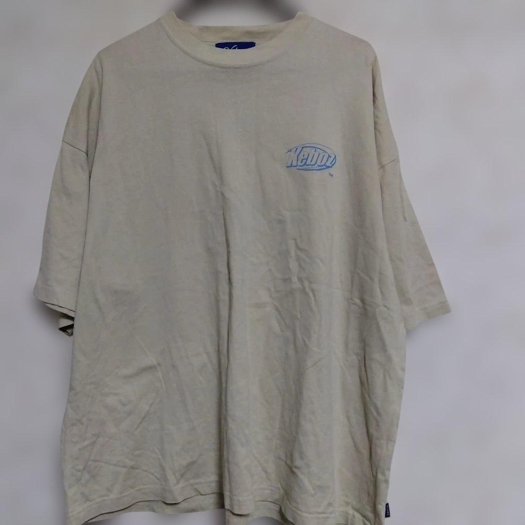 KEBOZ ケボズ　プリントTシャツ　サイズM — image 3
