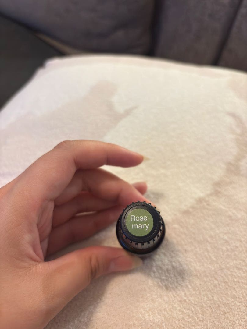 doTERRA Rosemary エッセンシャルオイル 15mL — image 2