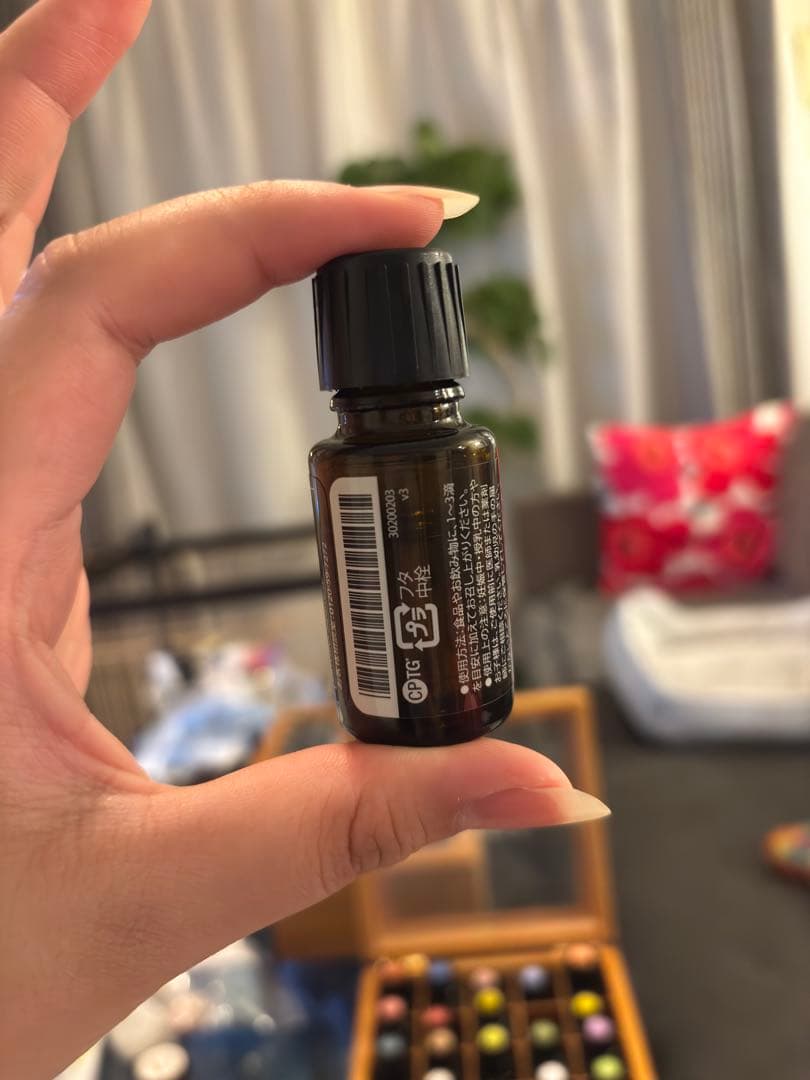 doTERRA Rosemary エッセンシャルオイル 15mL — image 3