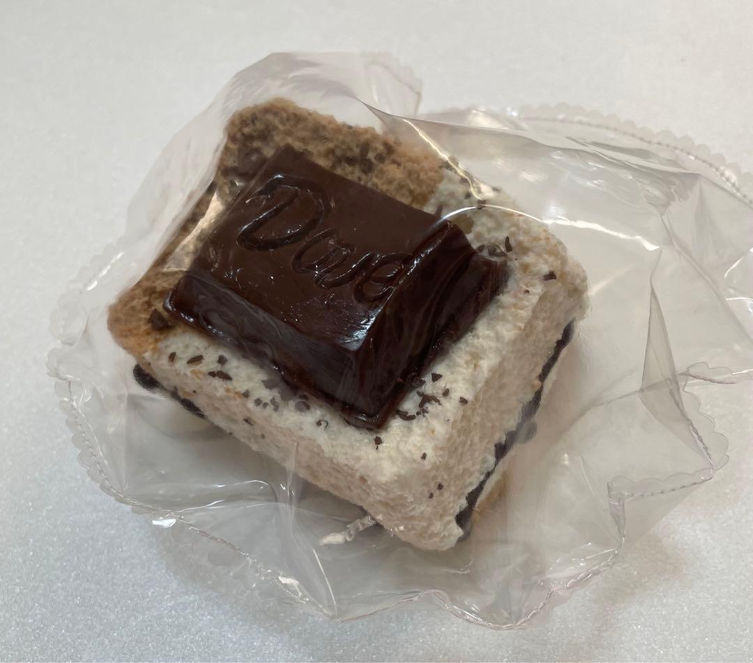 kikisquishy スクイーズ　チョコトースト — image 2