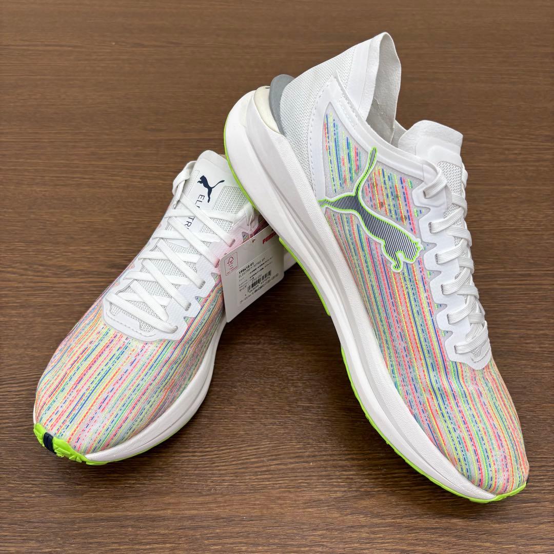 新品 PUMA Electrify Nitro SP 27cm — image 2