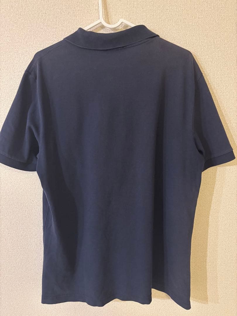 LACOSTE L!VE ポロシャツ ネイビー ユニセックス L — image 5