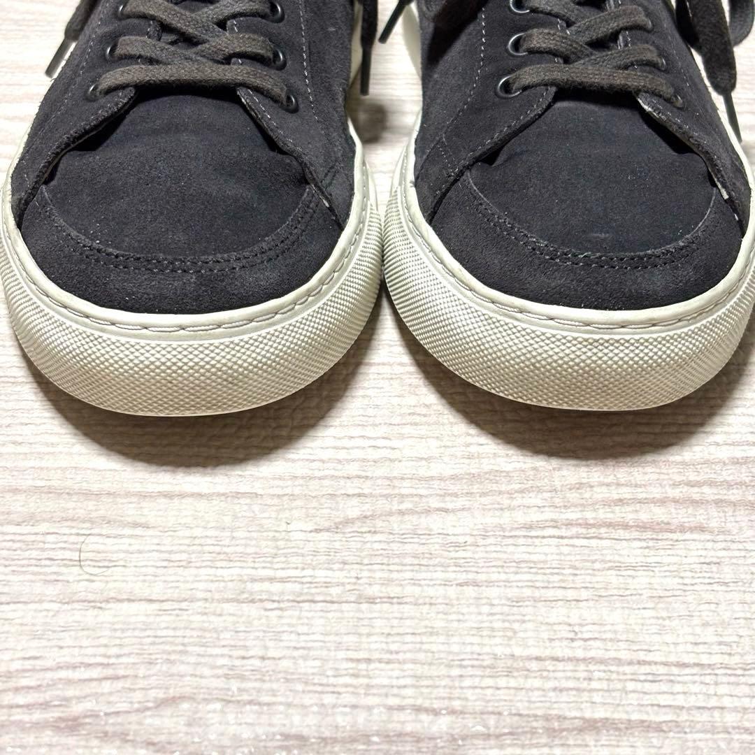 Pantofola d'Oro スニーカー スエード ダークネイビー 42 — image 3