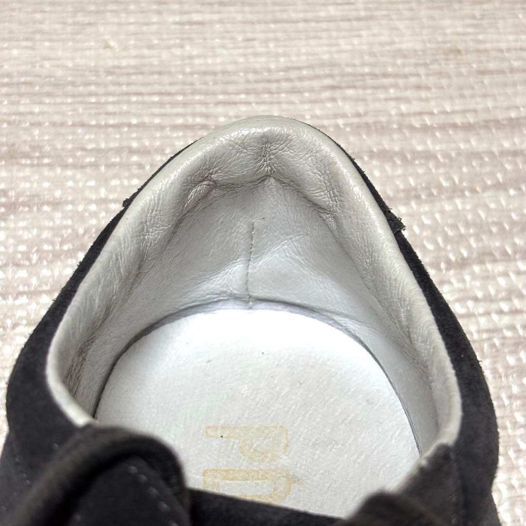 Pantofola d'Oro スニーカー スエード ダークネイビー 42 — image 5