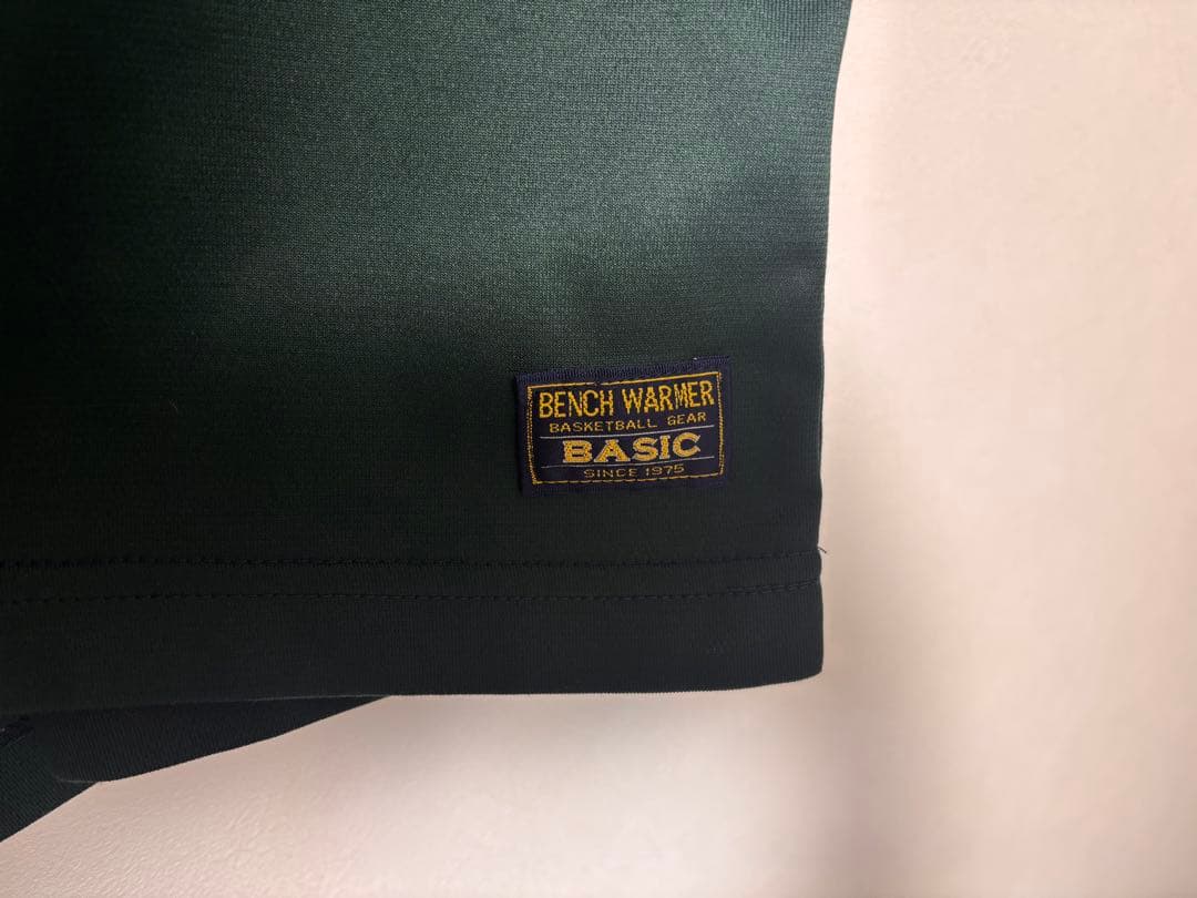 【即日発送】BENCHWARMER バスケットボール Tシャツ — image 5