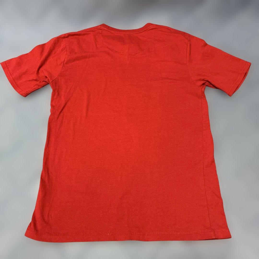 ORTEGA NATIVE Tシャツ レッド Mサイズ — image 5
