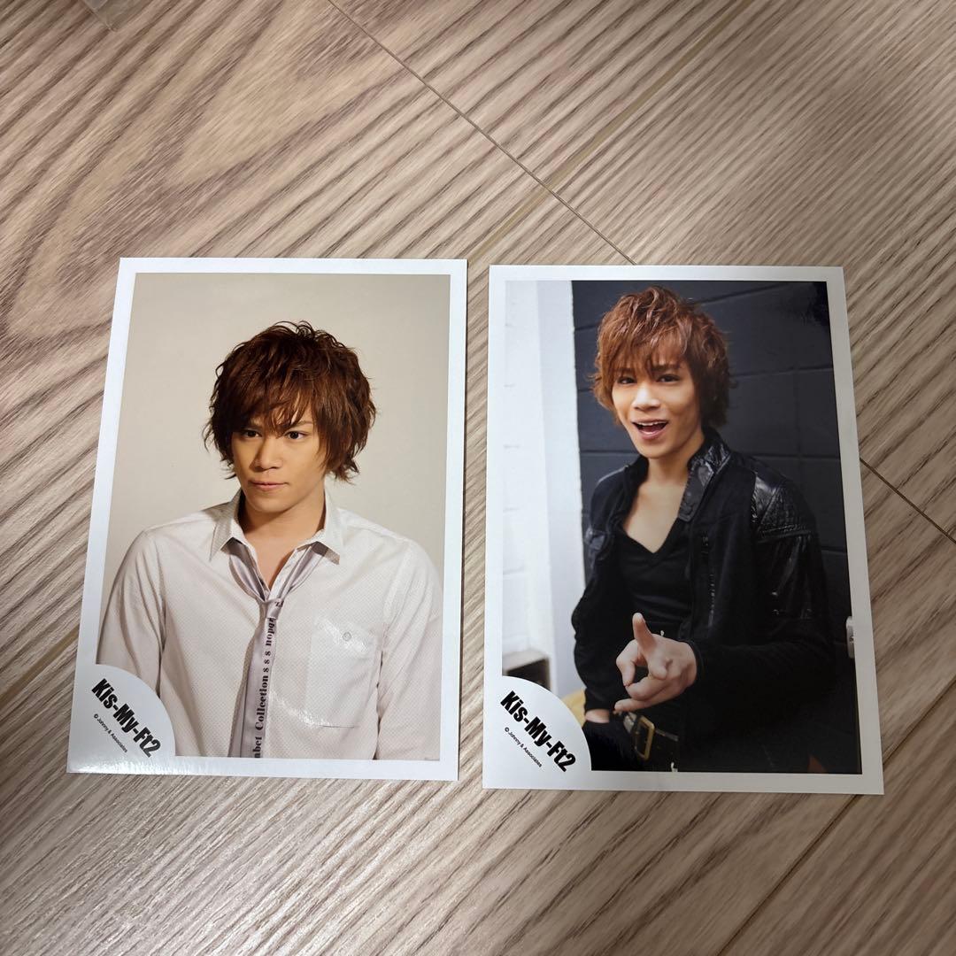 Kis-My-Ft2 公式写真 千賀健永 — image 2
