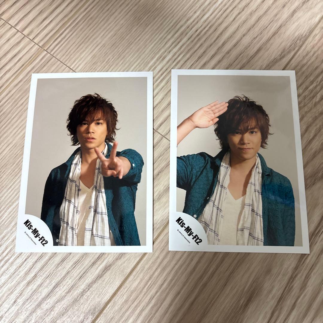 Kis-My-Ft2 公式写真 千賀健永 — image 3