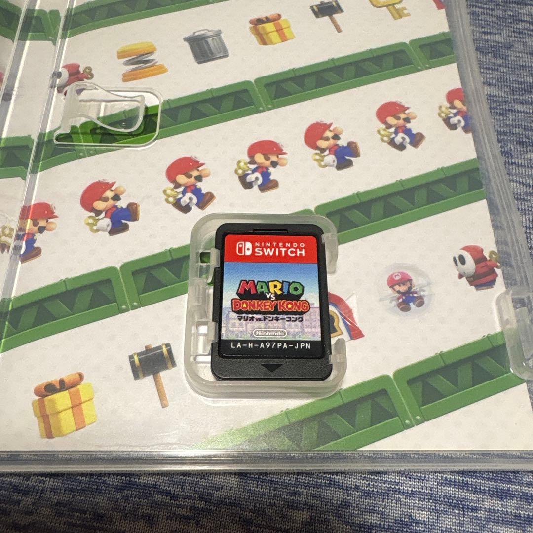 マリオvsドンキーコング　Nintendo Switch — image 2