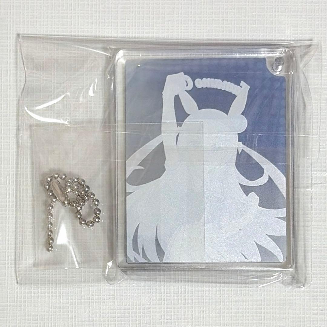 ウマ娘 7th アニメイトカフェ コロッタ キーホルダー タマモクロス — image 3
