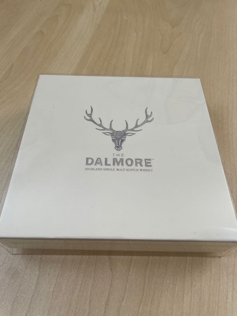 【新品未使用】DALMORE コースター 黒 — image 4