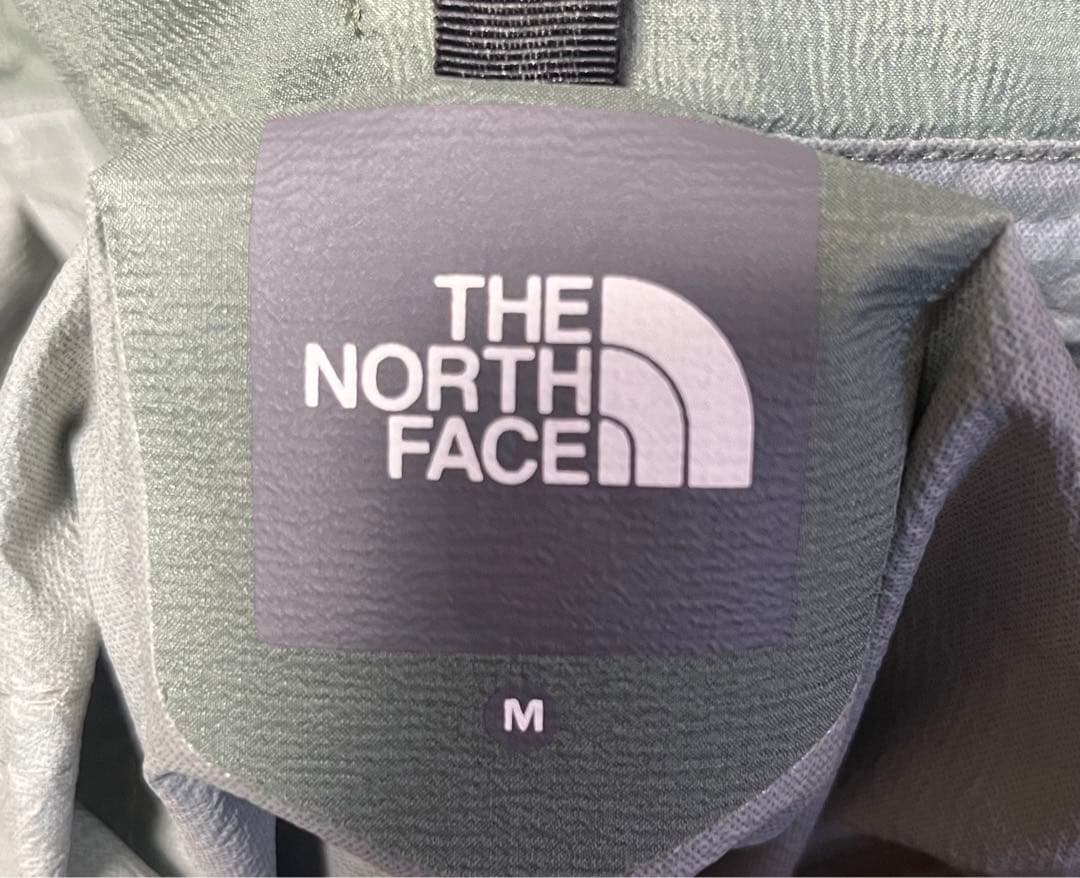 THE NORTH FACE マウンテンパーカー M グリーン[NP12035] — image 3