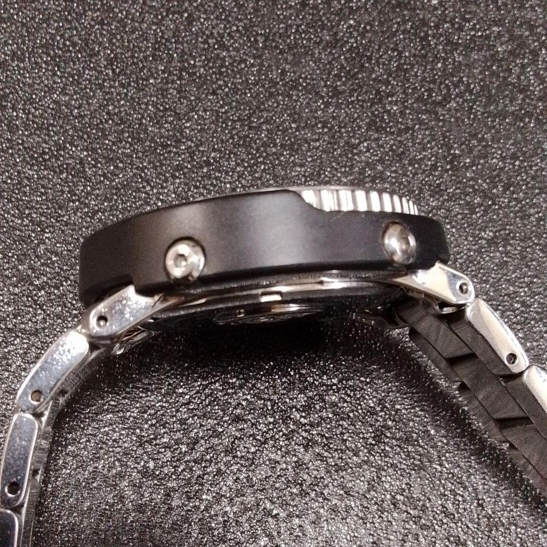 SEIKO　PROSPEX ソーラーモデル　ツナガード　ネジ3本　シルバー — image 3