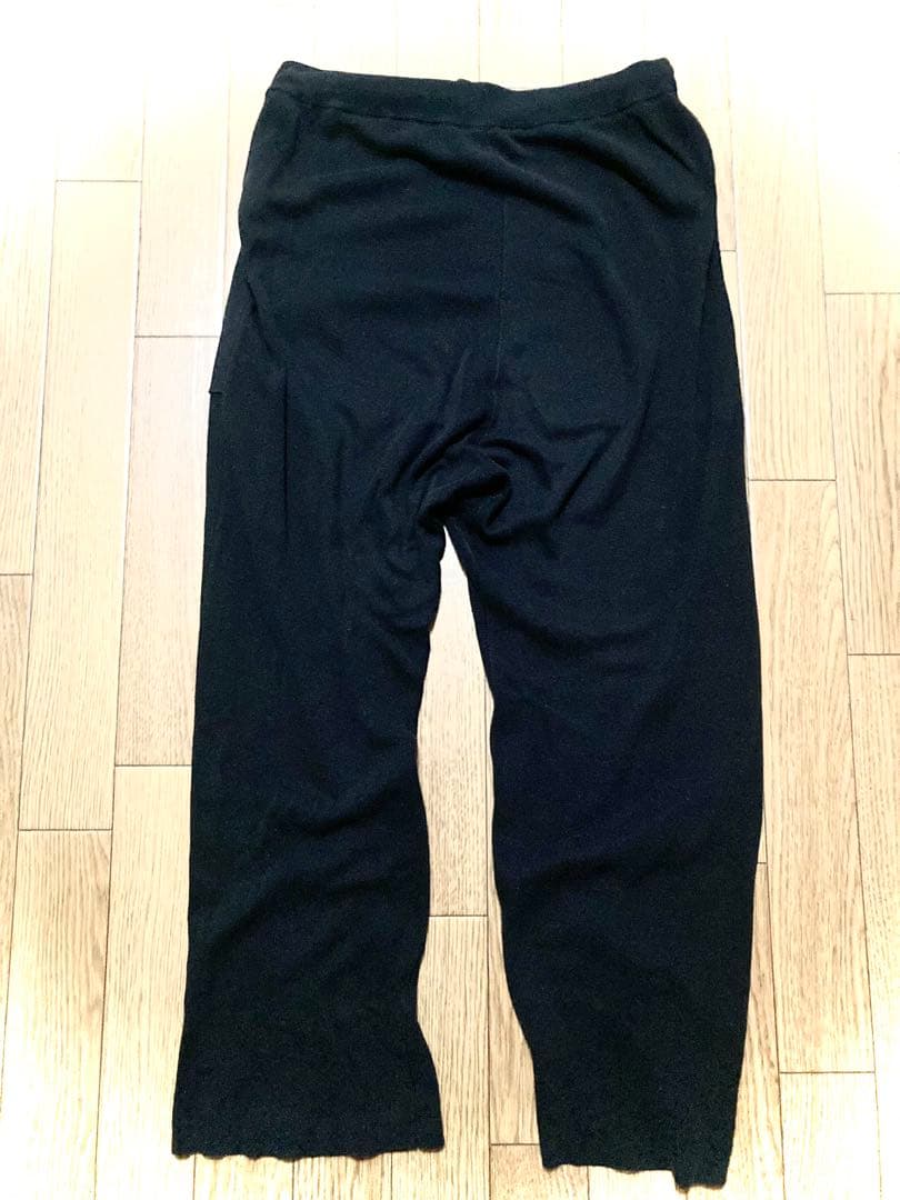 URBAN RESEARCH DOORS カジュアルパンツ ブラック M — image 2