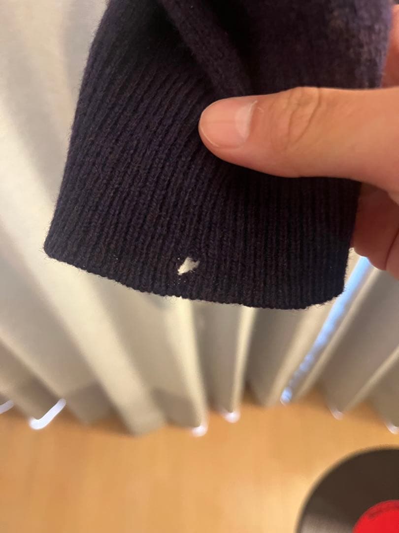 Polo by Ralph Lauren Vネック ニット セーター — image 3