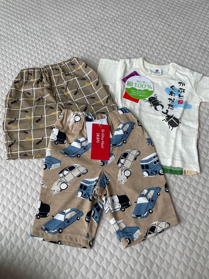 【新品未使用】shi・shu・non 3点セット — image 2