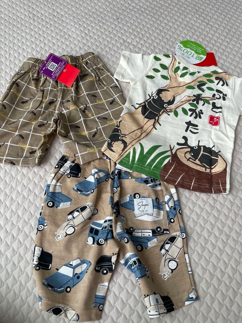 【新品未使用】shi・shu・non 3点セット — image 3
