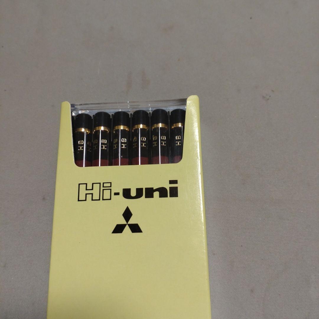三菱鉛筆 Hi-uni HB 1ダース(12本) — image 2