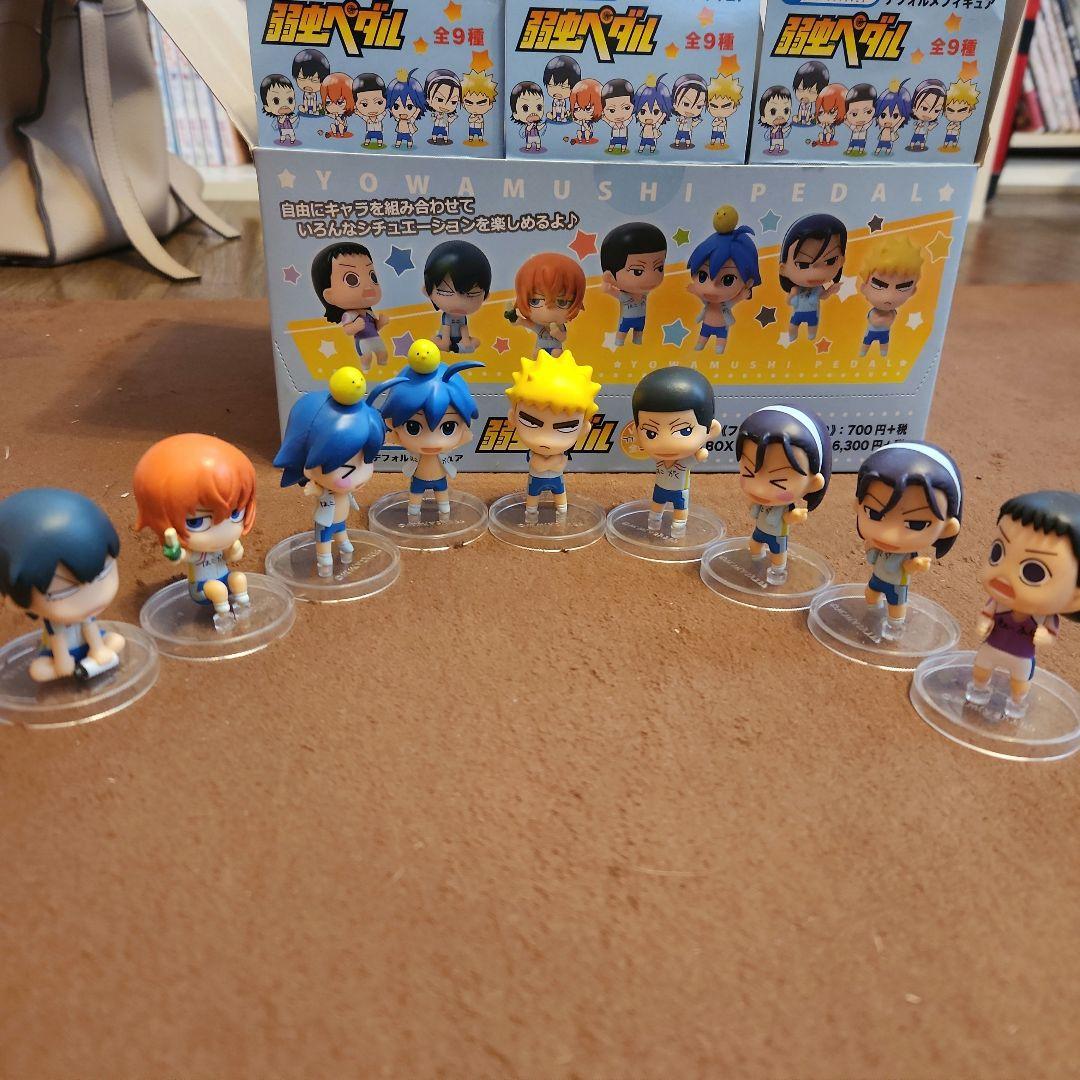 ハーフサイズトムス弱虫ペダル箱根学園フルセット — image 3