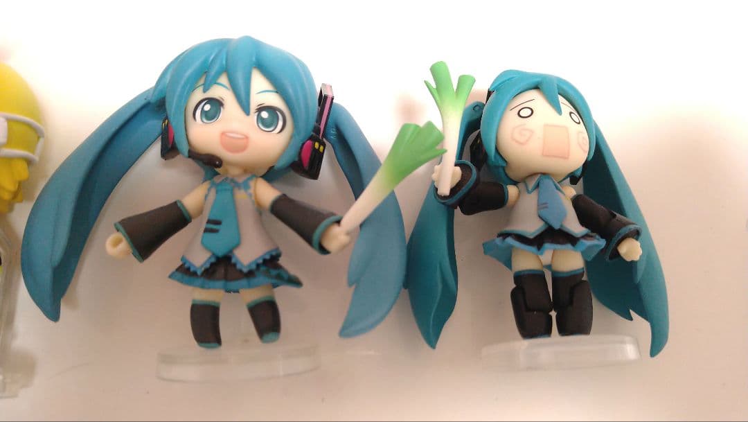 初音ミク　鏡音リン鏡音レン 巡音ルカ　はちゅねみく　ねんどろいどぷち — image 2