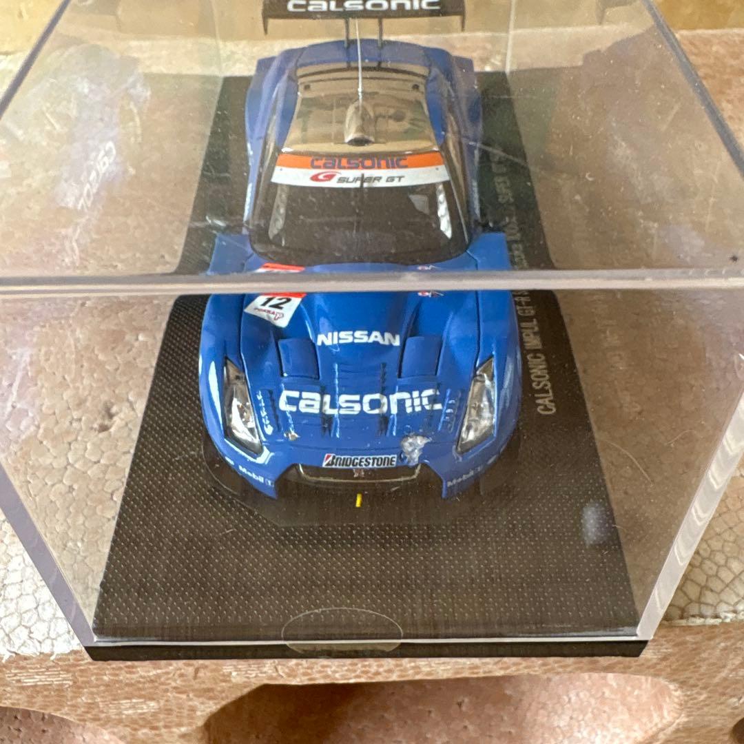 CALSONIC IMPUL GT-R ミニカー — image 3