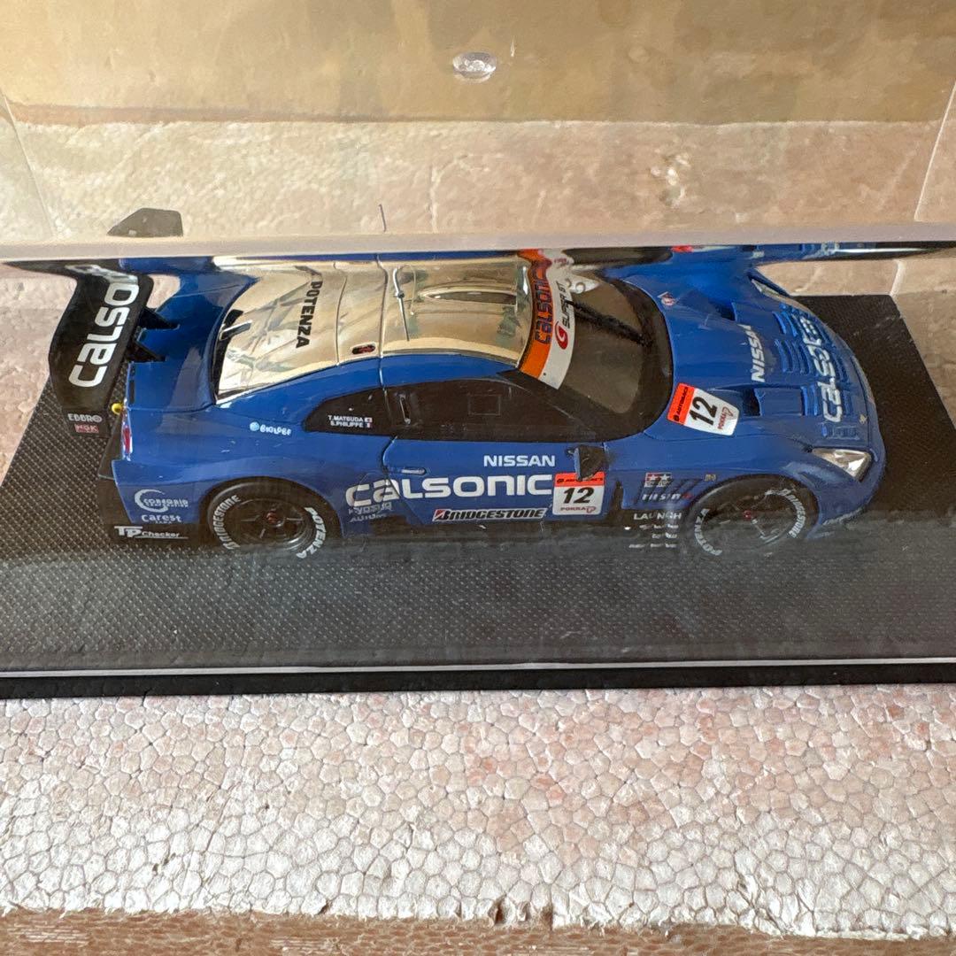 CALSONIC IMPUL GT-R ミニカー — image 4