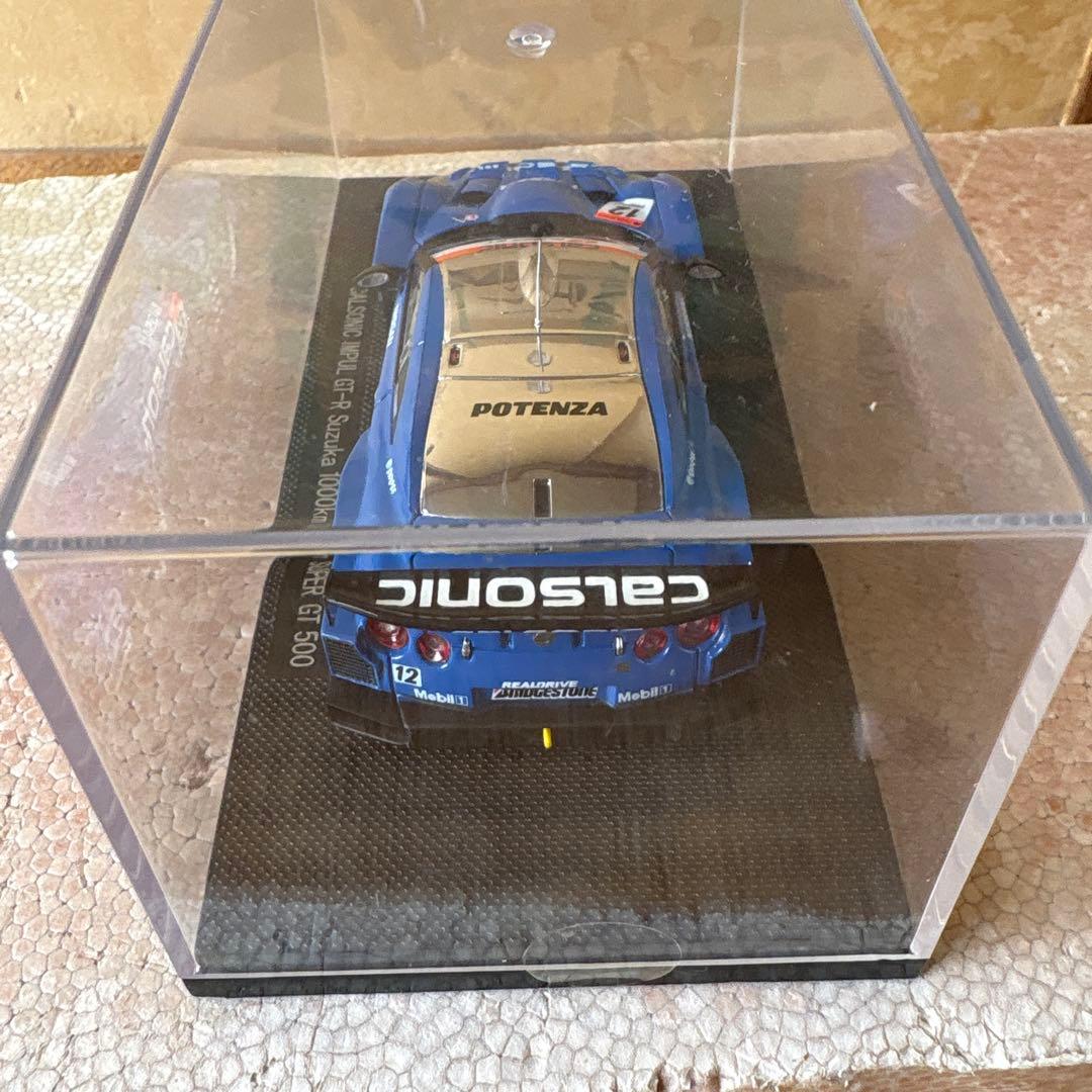 CALSONIC IMPUL GT-R ミニカー — image 5