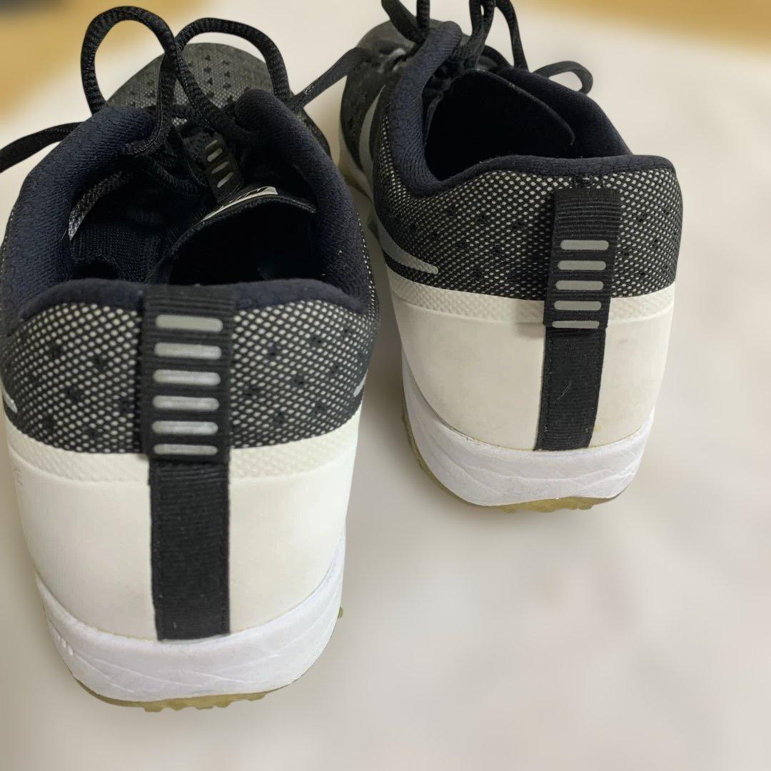 希少　Nike Flywire ブラック スニーカー　29センチ — image 5
