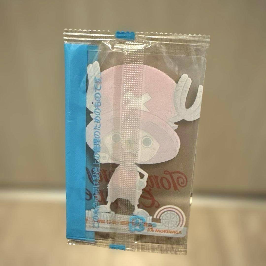 未開封ワンピース 森永ウエハースカード 006 チョッパー — image 2