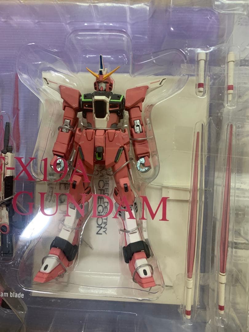 COSMICREGION #7005インフィニットジャスティス&デュエルガンダム — image 5