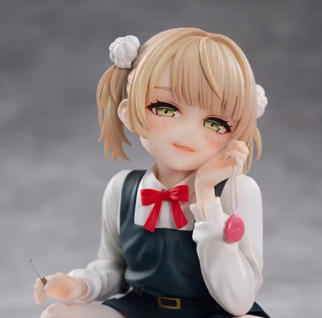 【箱あり】しぐれうい ガレージキット フィギュア 14cm 新品未使用 — image 2