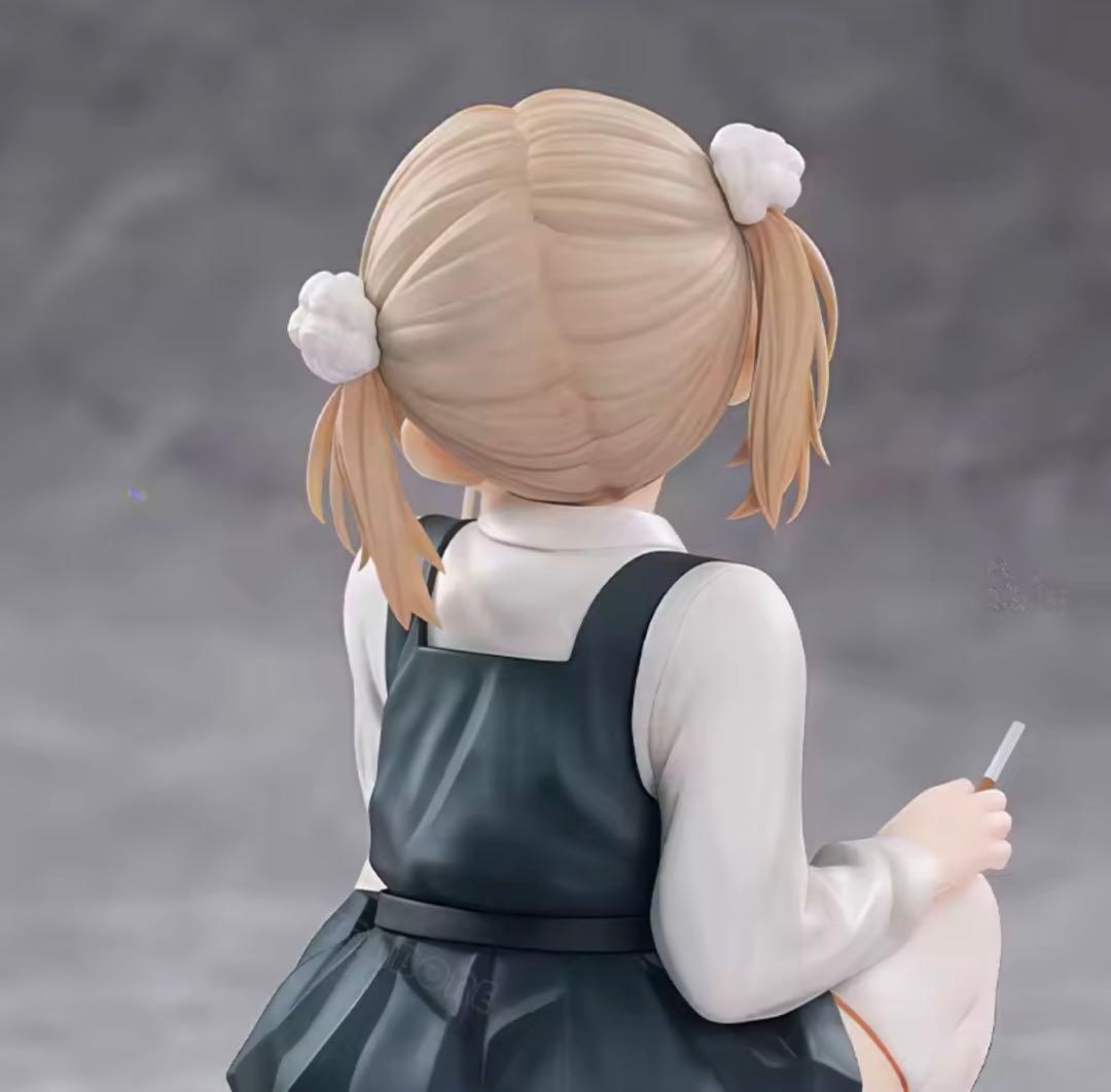 【箱あり】しぐれうい ガレージキット フィギュア 14cm 新品未使用 — image 4