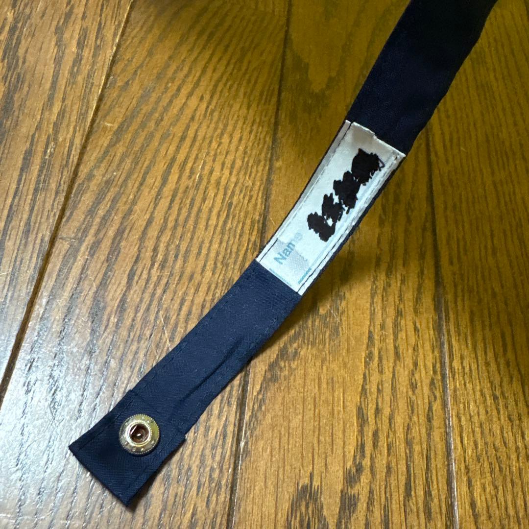 BEAMS SCHOOL 折りたたみ傘 イエロー — image 4