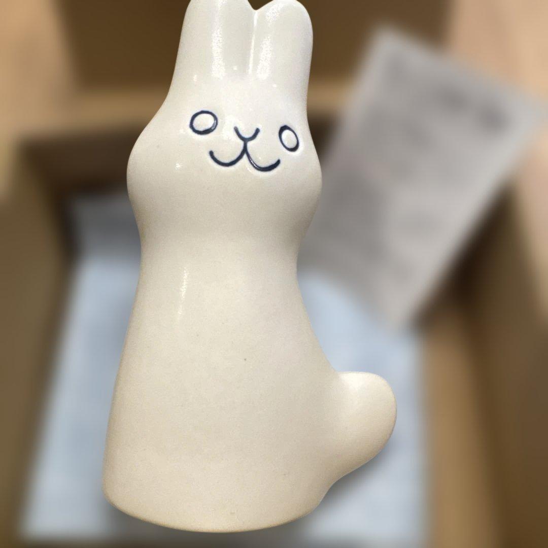 Keramikstudion×鹿児島睦 / En Liten Van うさぎ — image 3
