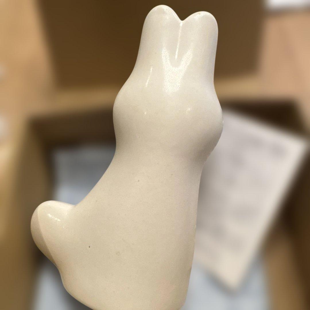 Keramikstudion×鹿児島睦 / En Liten Van うさぎ — image 4