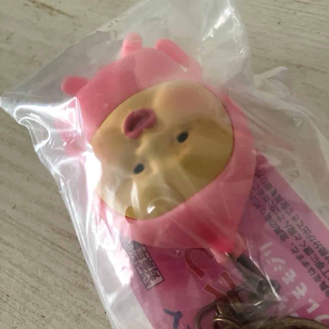 こびとづかん　カクレモモジリ　ぶらぶらマスコットキーホルダー — image 5