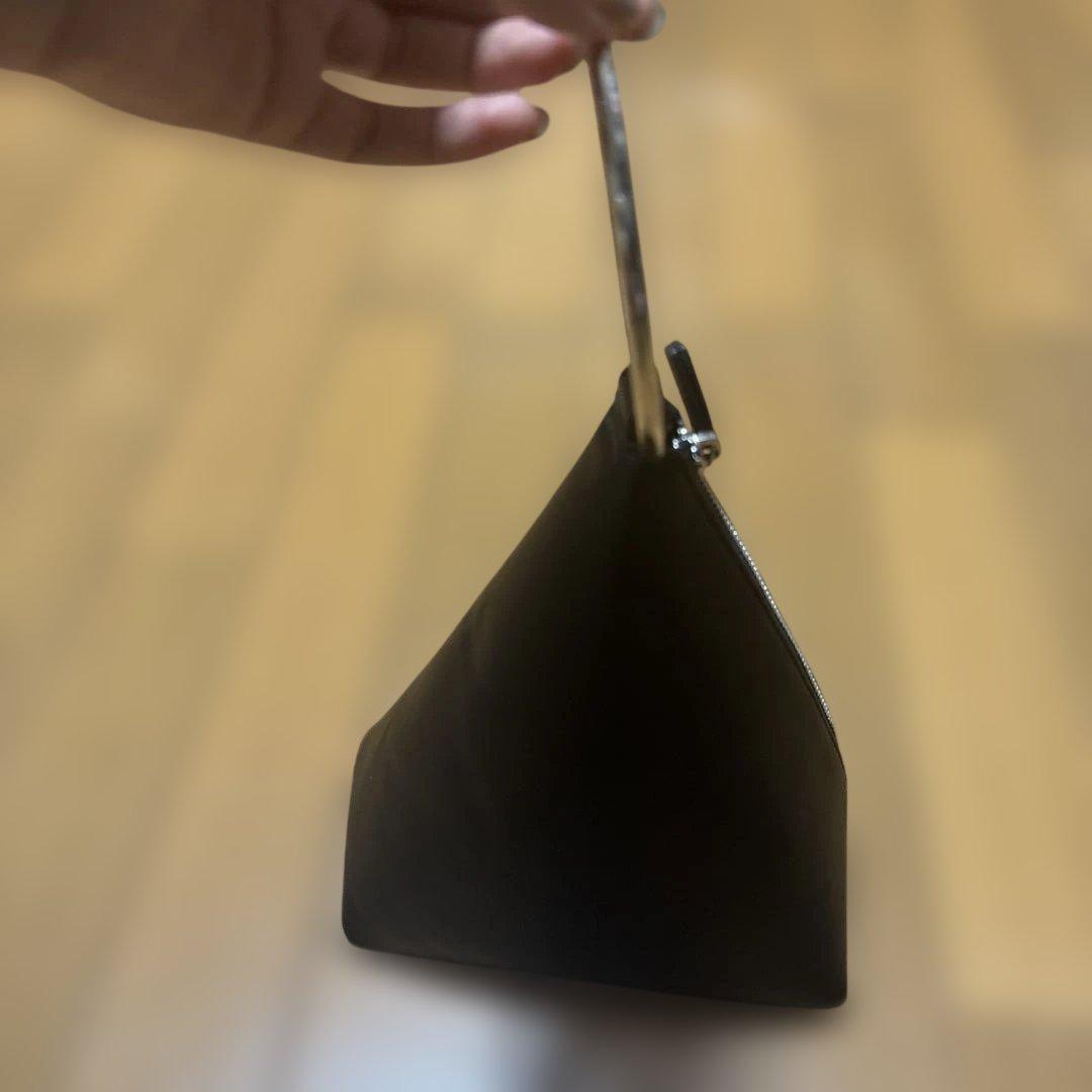 ユナイテッドアローズ　テトラハンドバッグ — image 4