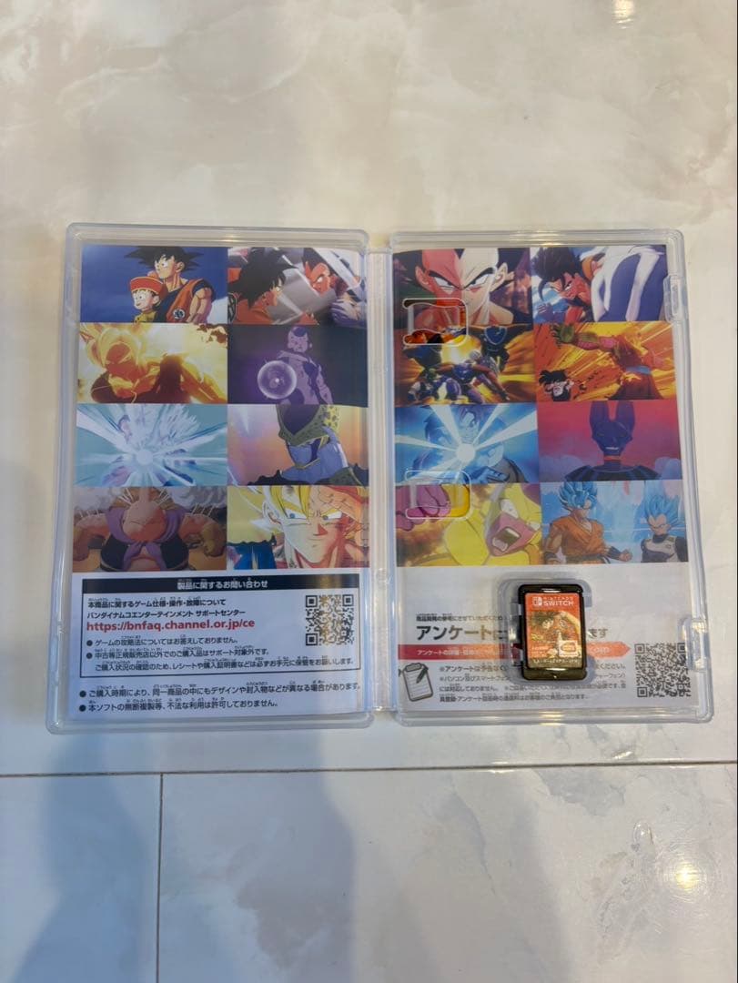 switch ドラゴンボールz カカロット — image 3