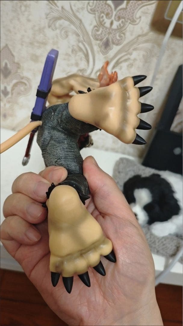 デジモン　レオモン　ダーク　フィギュア — image 4