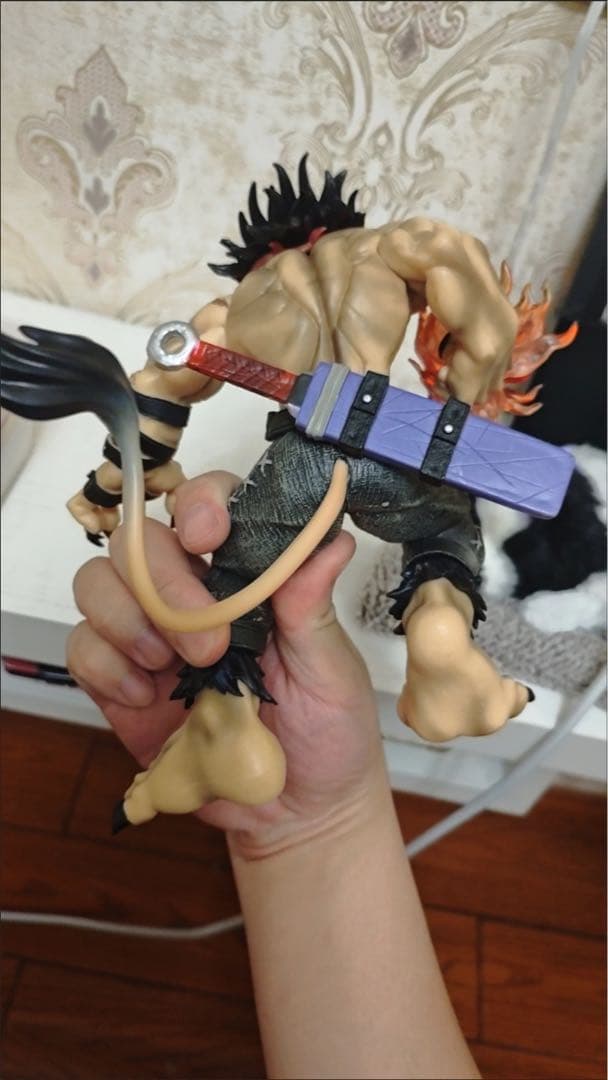デジモン　レオモン　ダーク　フィギュア — image 5
