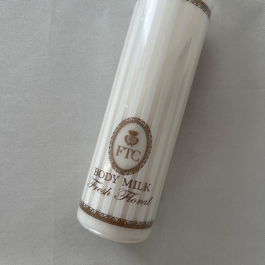 君島十和子　FTC スパラメラボディミルクPV200ml 新品未使用 — image 2