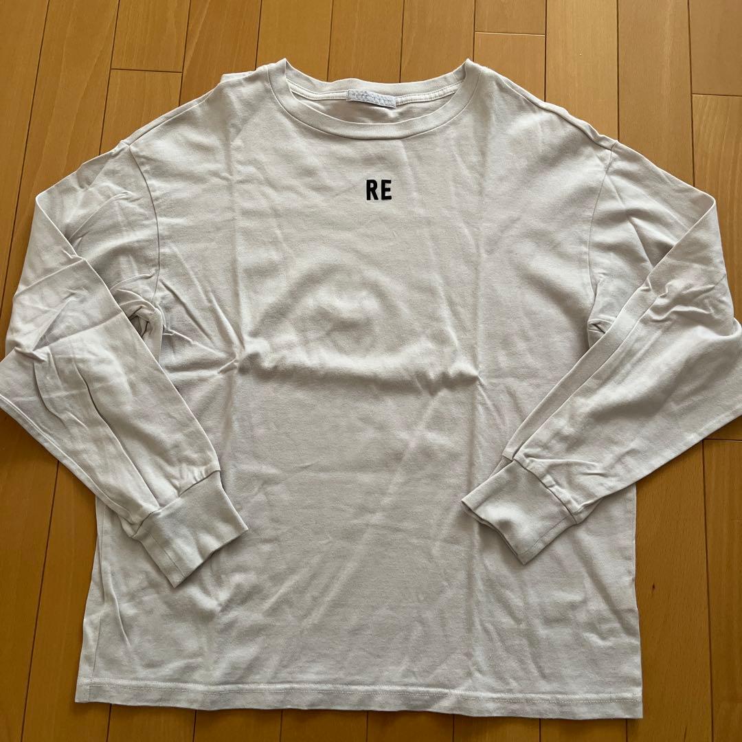 SUPP. サップ REプリントロンTee ライトグレー / FREE — image 3