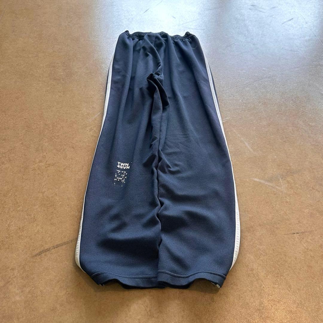 00s archive adidas wide track pants y2k — image 3