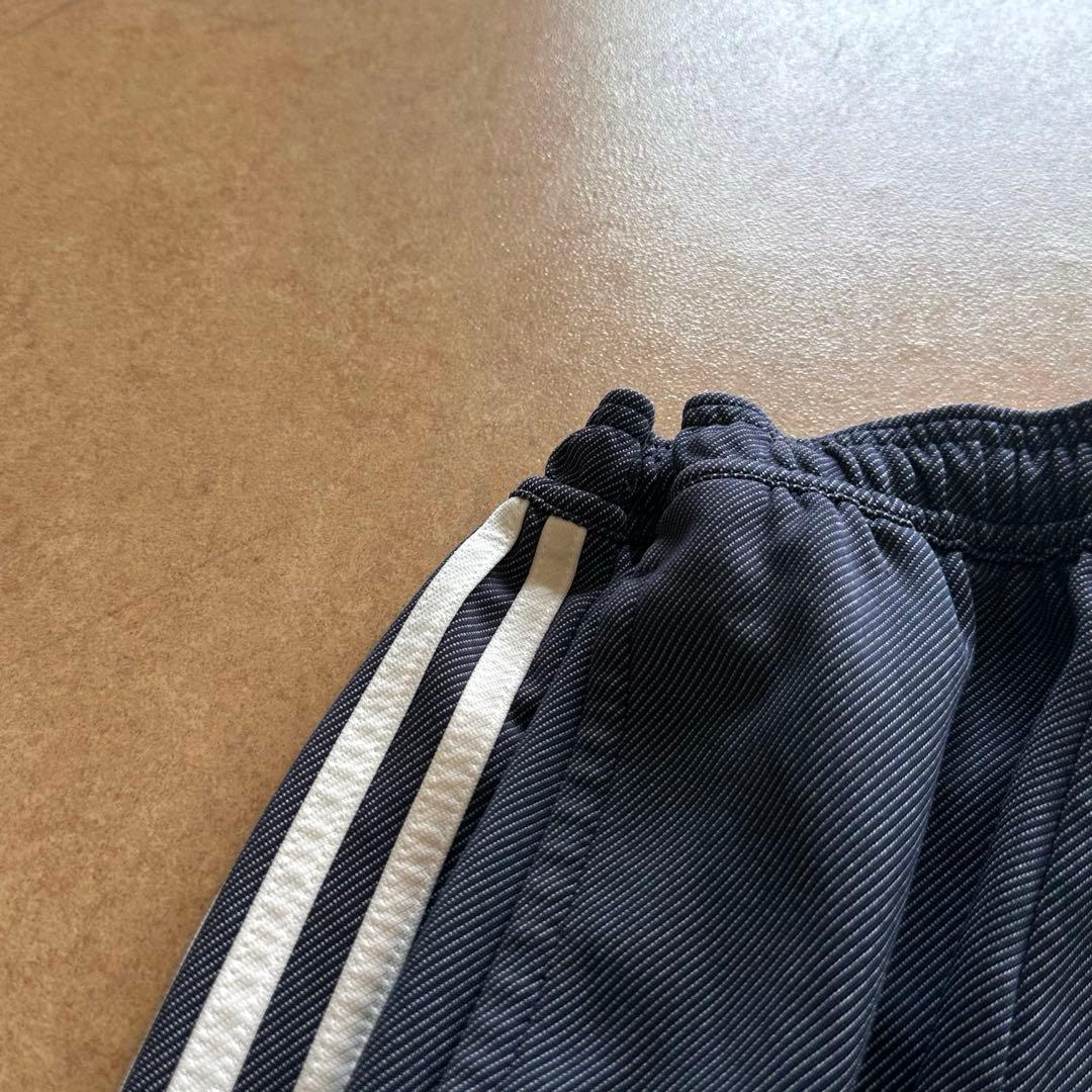 00s archive adidas wide track pants y2k — image 4