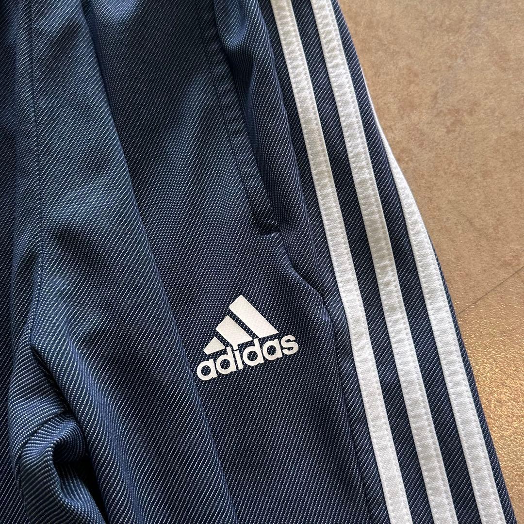 00s archive adidas wide track pants y2k — image 5