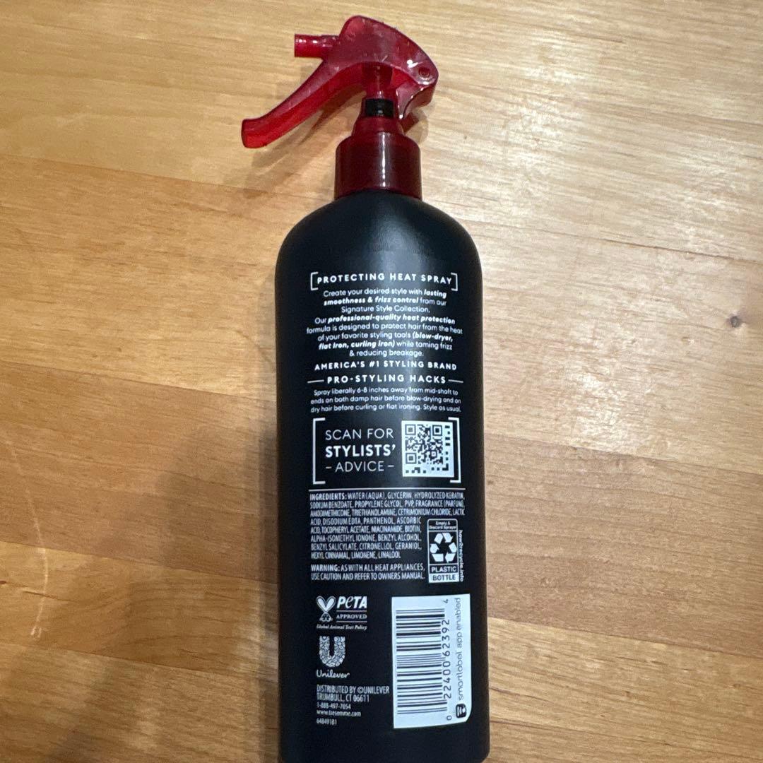 TREsemmé Protecting Heat Spray 236mL — image 5